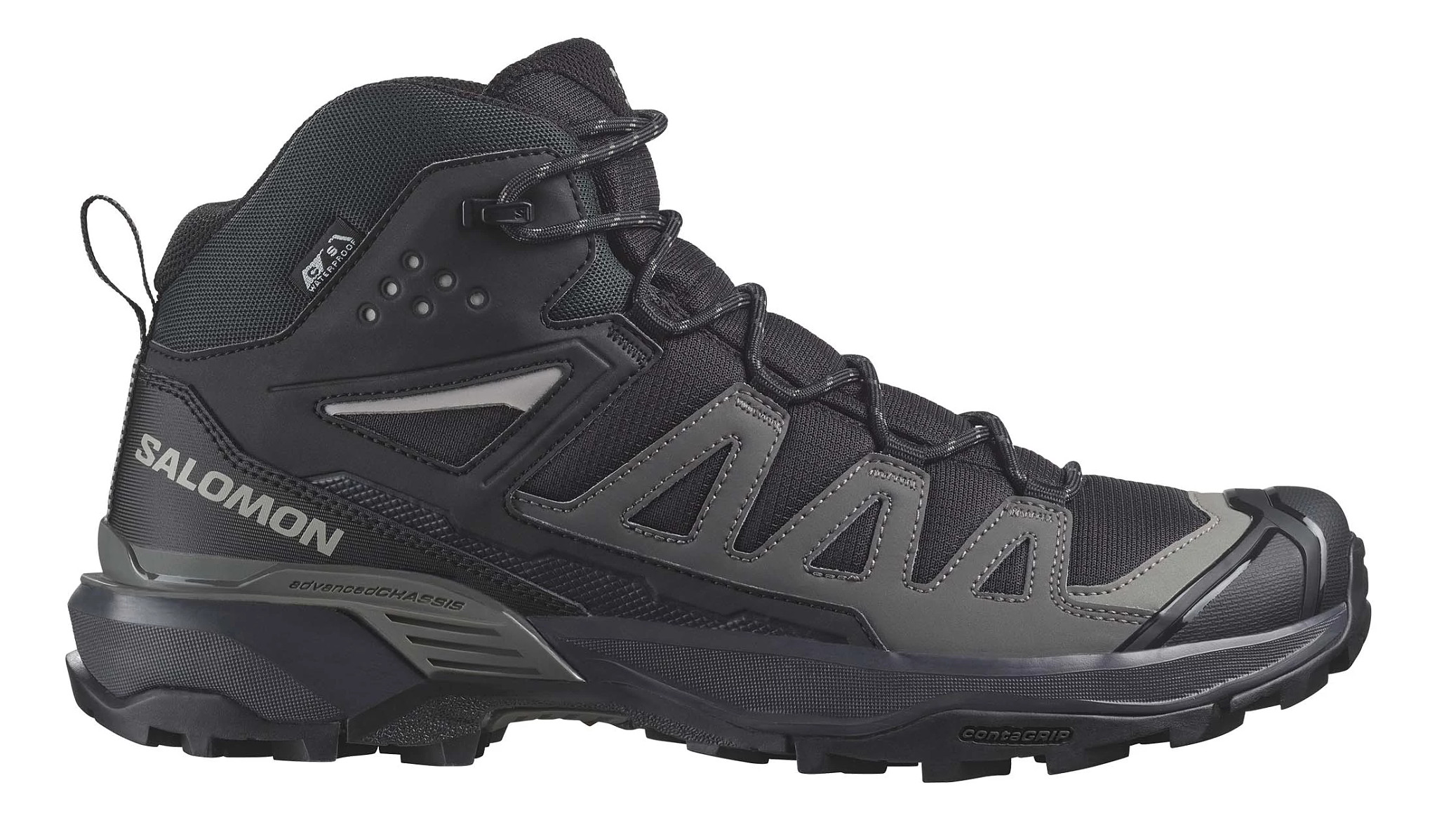 Mens Salomon X Ultra 360 Mid CSWP Hiking Shoe