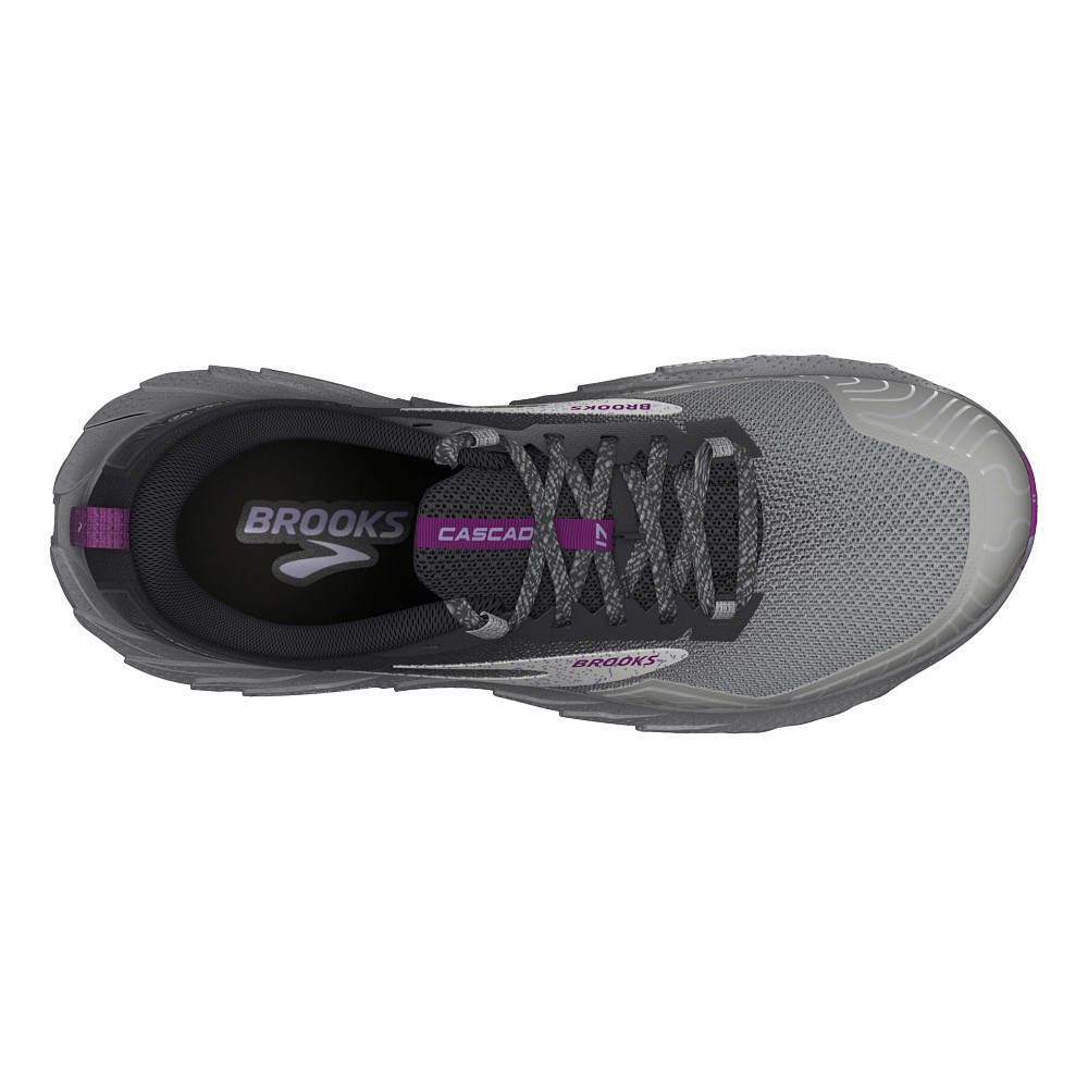 Brooks Cascadia 17 GTX Women's Shoe – Heartbreak Hill Running Company