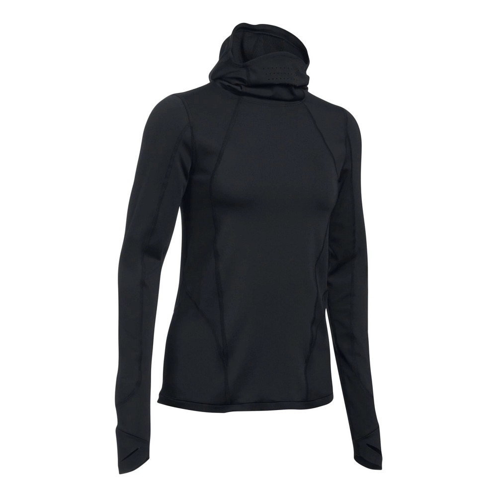 Under Armour ColdGear Reactor Hooded Jacket Girls