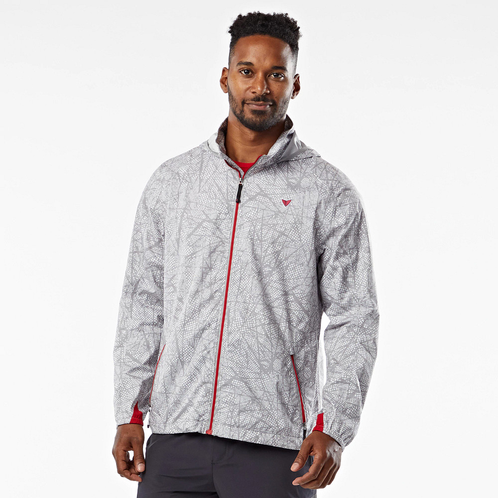 Rains store mover jacket