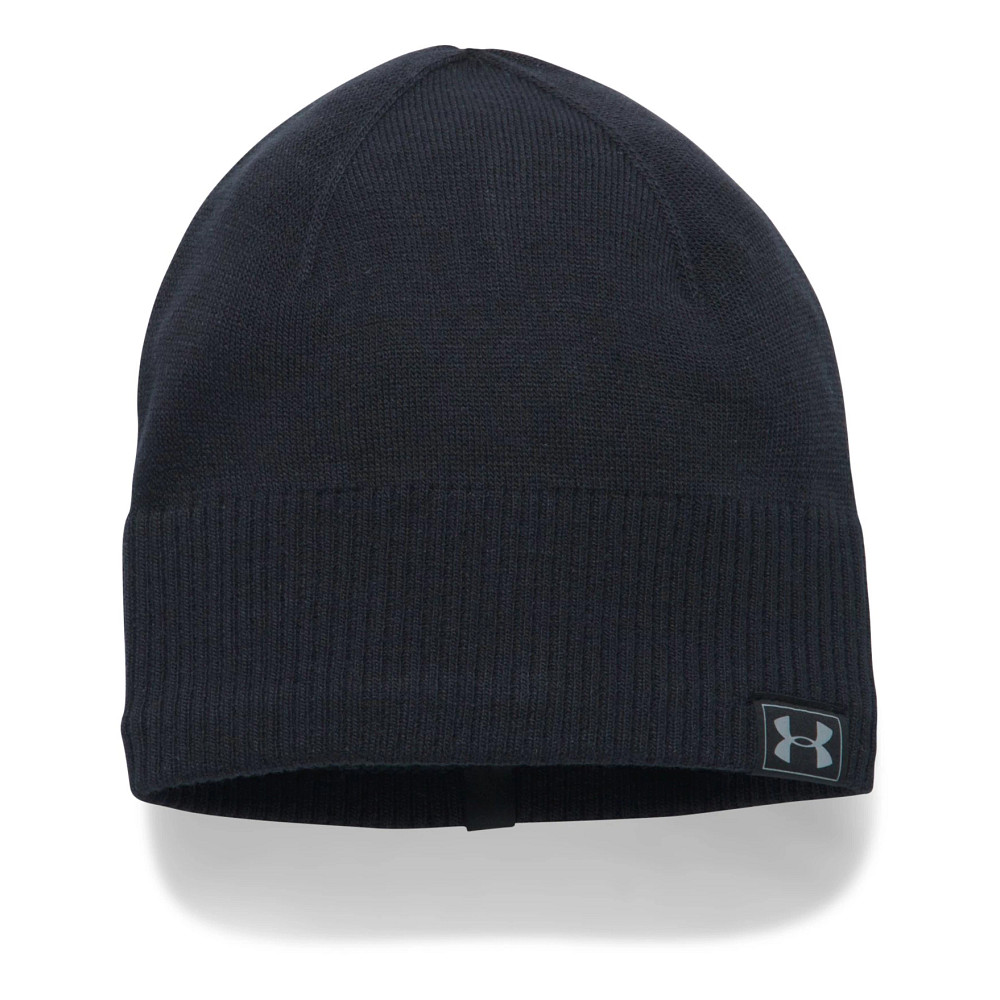 Under armour men's coldgear reactor cheap knit beanie