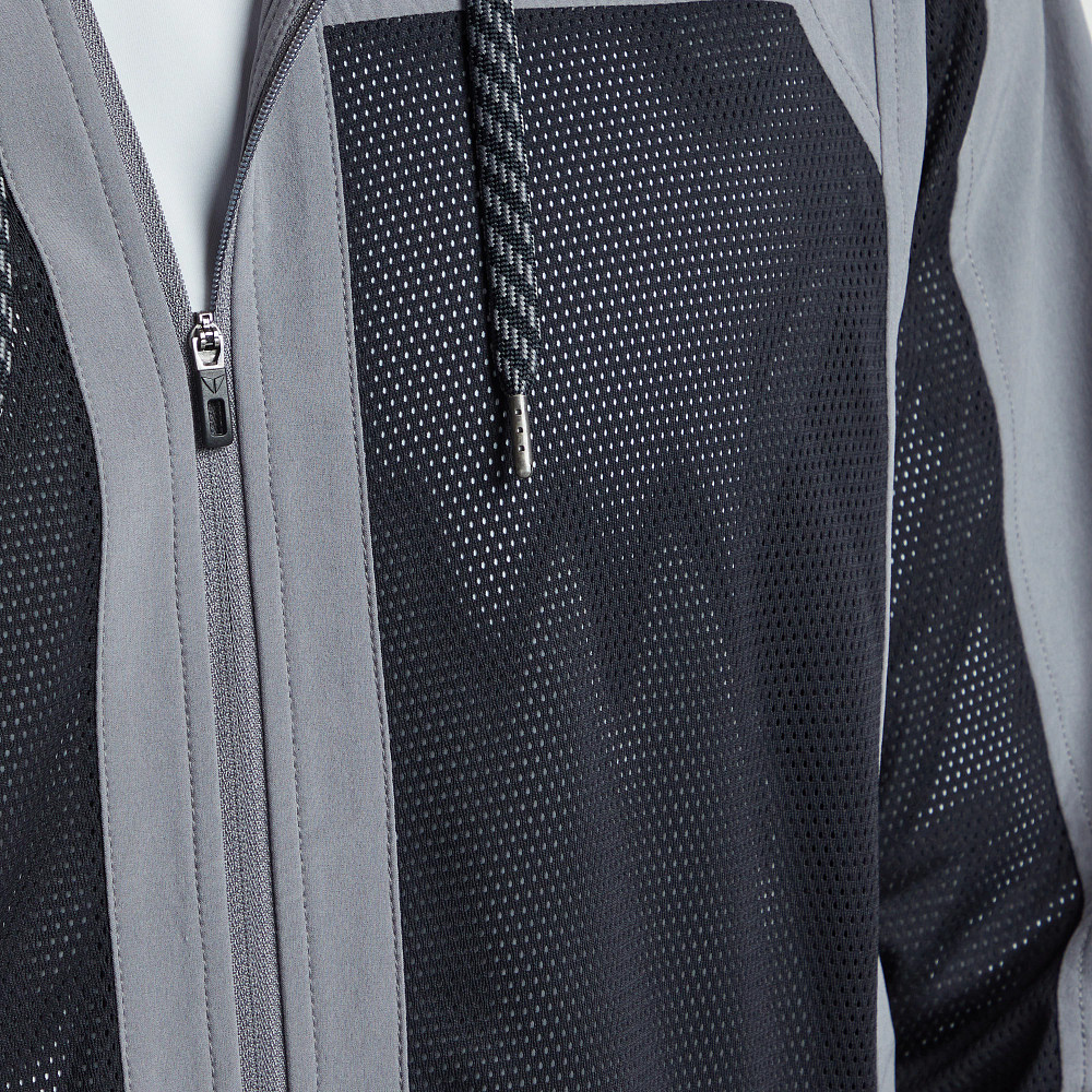 Men’s Tagline Mesh Blouson Zusa Men's Wanderlust Traveler Jacket | Zusa Outerwear