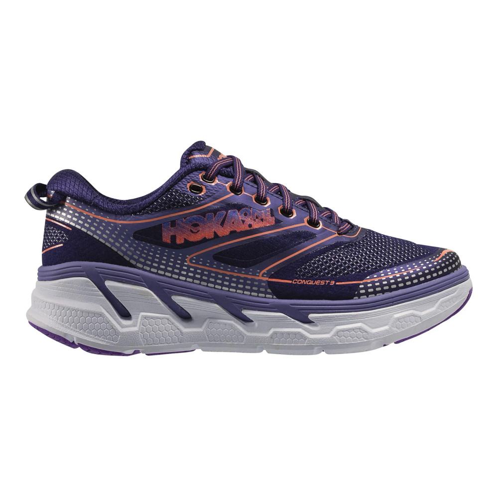 Hoka one one conquest hotsell 3 mens