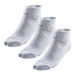 R-Gear Drymax Ultra Thin Low 3 Pack Socks - White