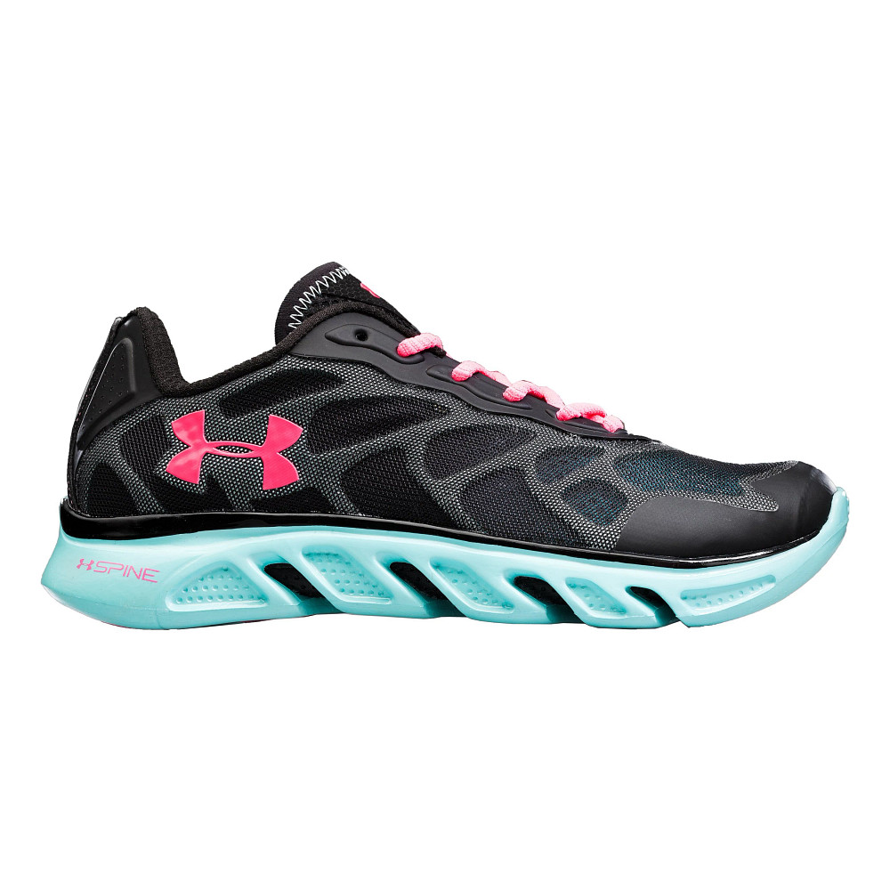 Under armour spine womens hot sale shoes