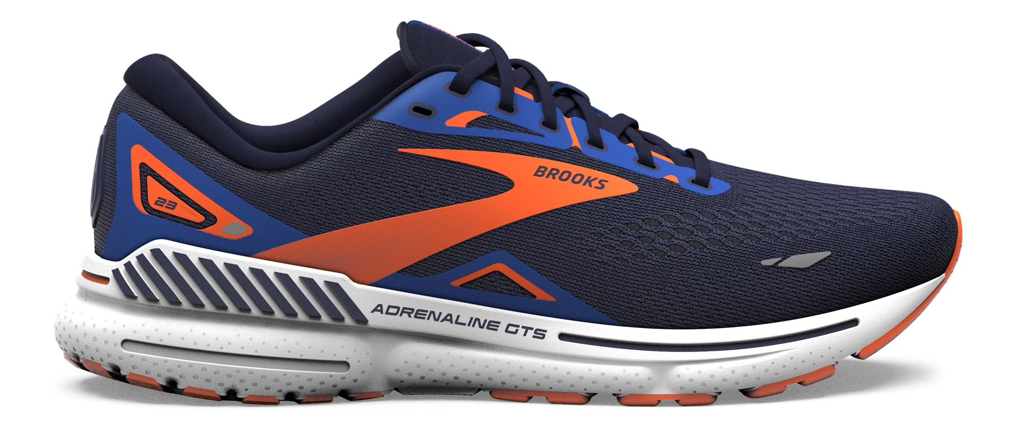 Mens Brooks Adrenaline GTS 23 Running Shoe