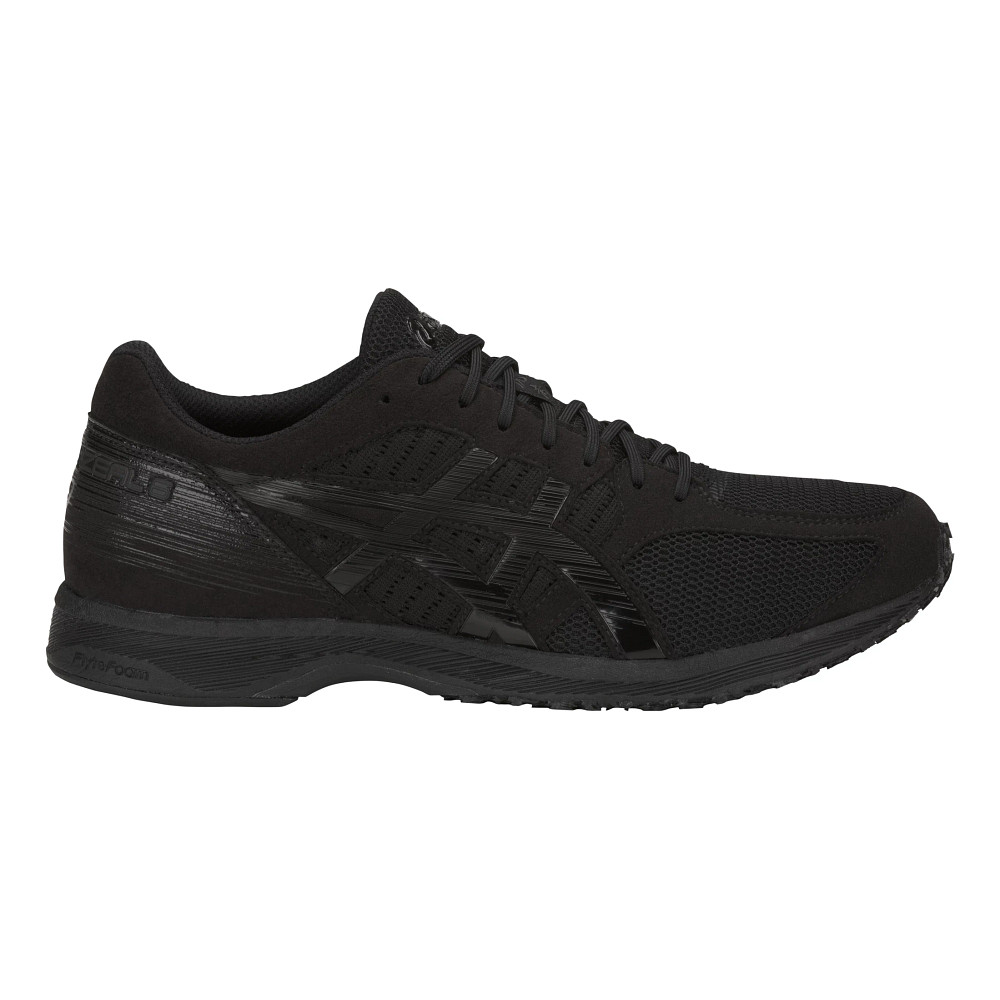 Mens ASICS Tartherzeal 5 Running Shoe - Carbon/Black