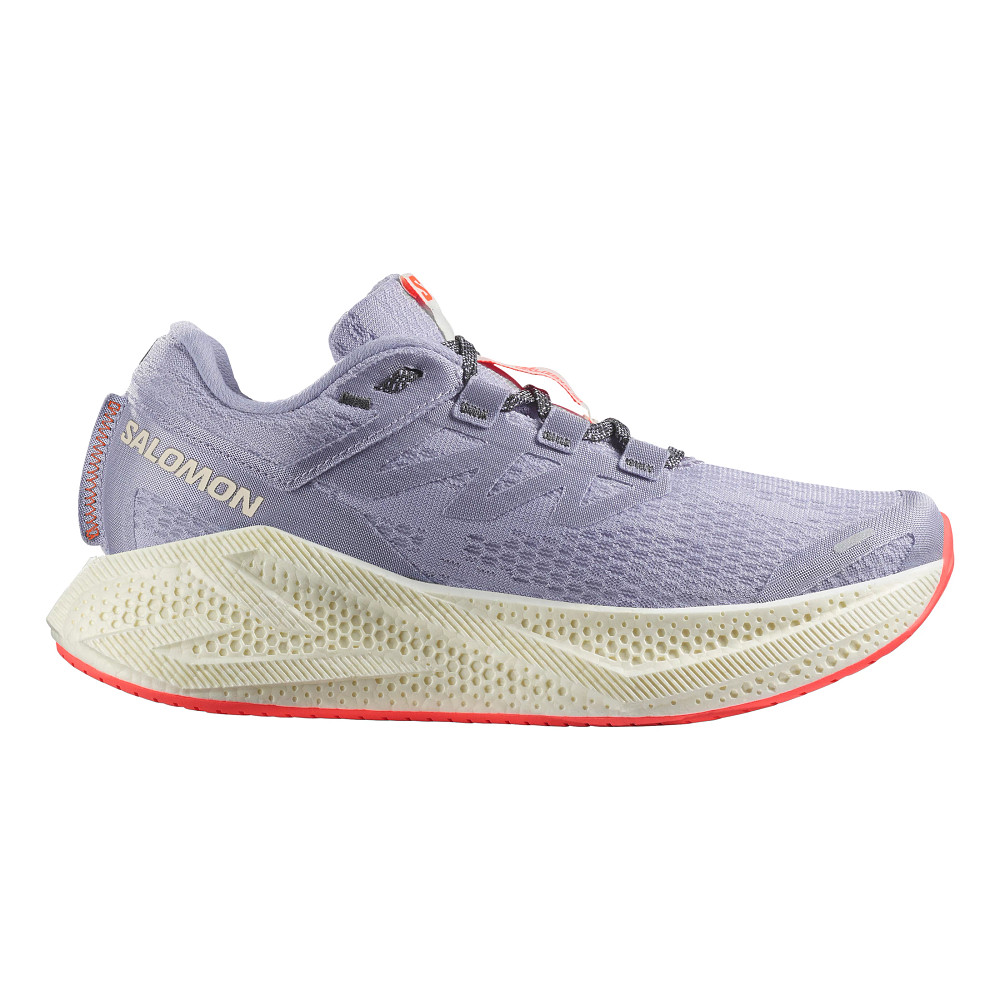 Womens Salomon Aero Glide 3 Running Shoe