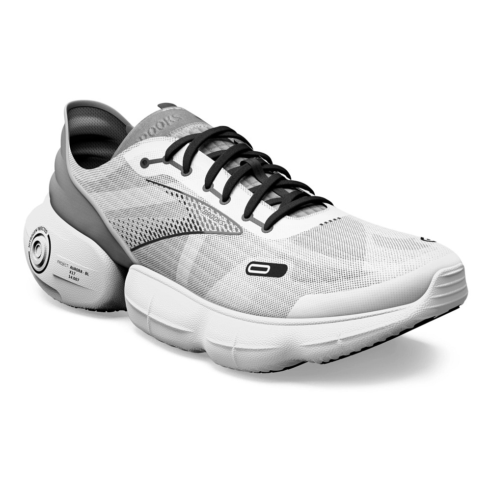 Mens Brooks Aurora-BL Running Shoe Mens Brooks Aurora-BL Running Shoe
