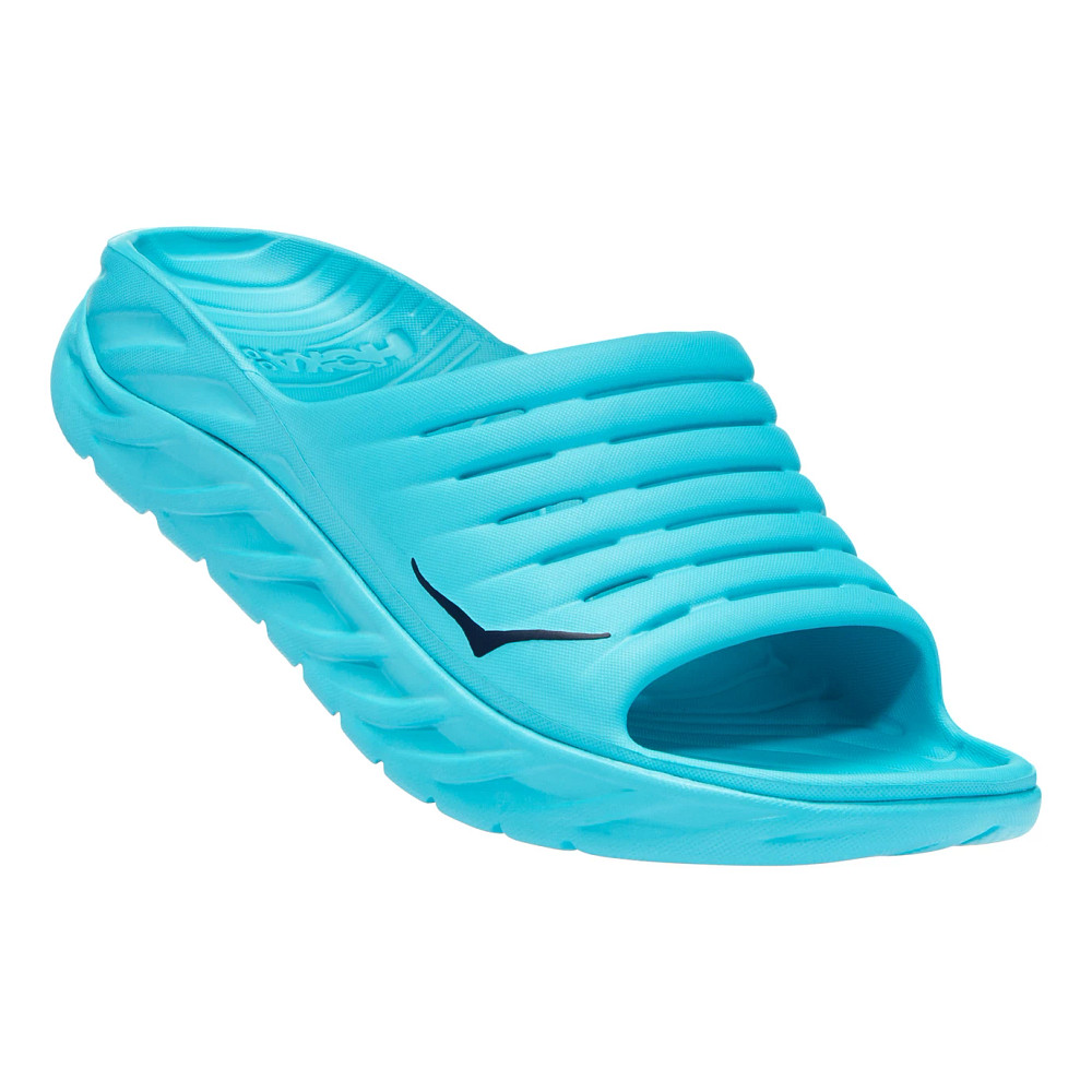 Women's hoka one shop one ora recovery slide