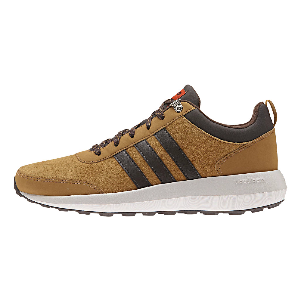 Adidas cloudfoam race 2025 men's casual shoes