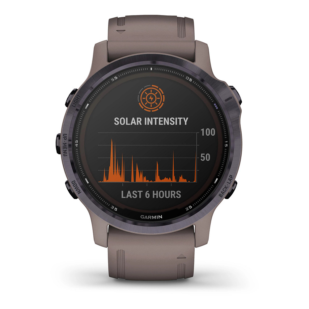Garmin fenix 6S Pro Solar Watches