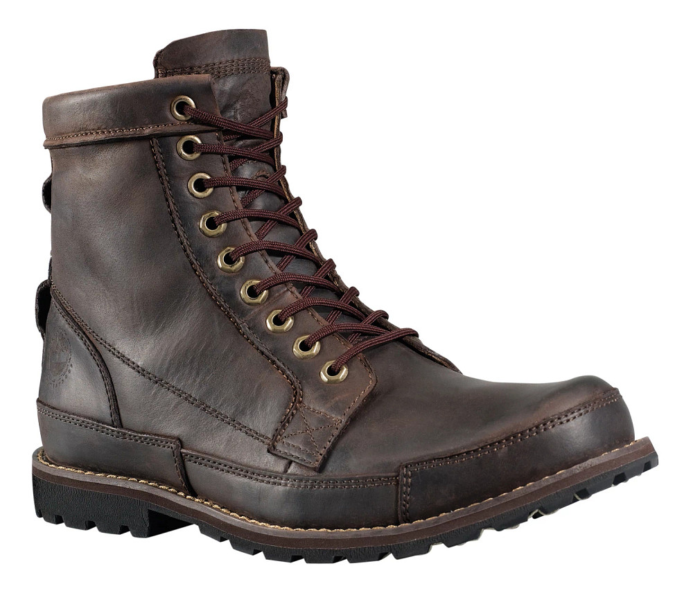tweede consumptie gevechten Mens Timberland Earthkeepers Original Leather 6-inch Boots Shoe