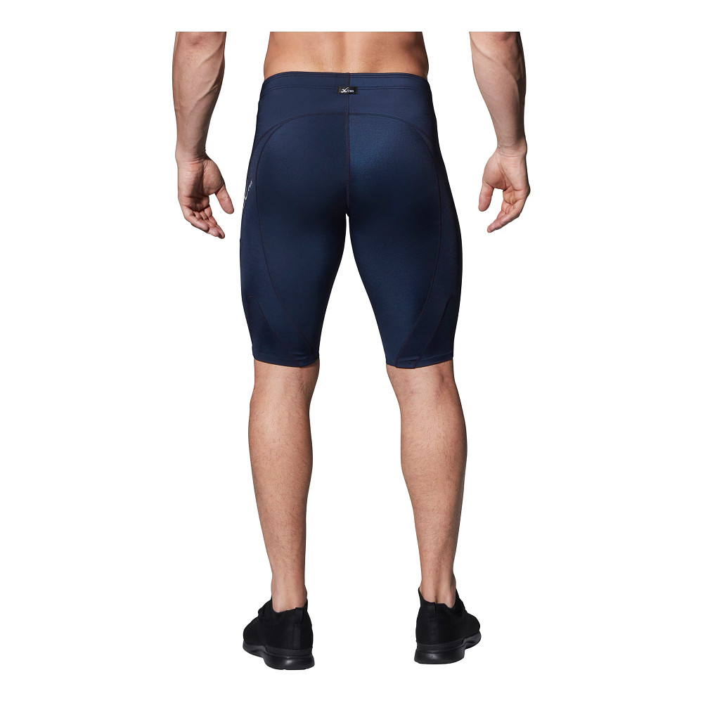 Mens CW-X Stabilyx Ventilator Joint Support Compression and Fitted Shorts