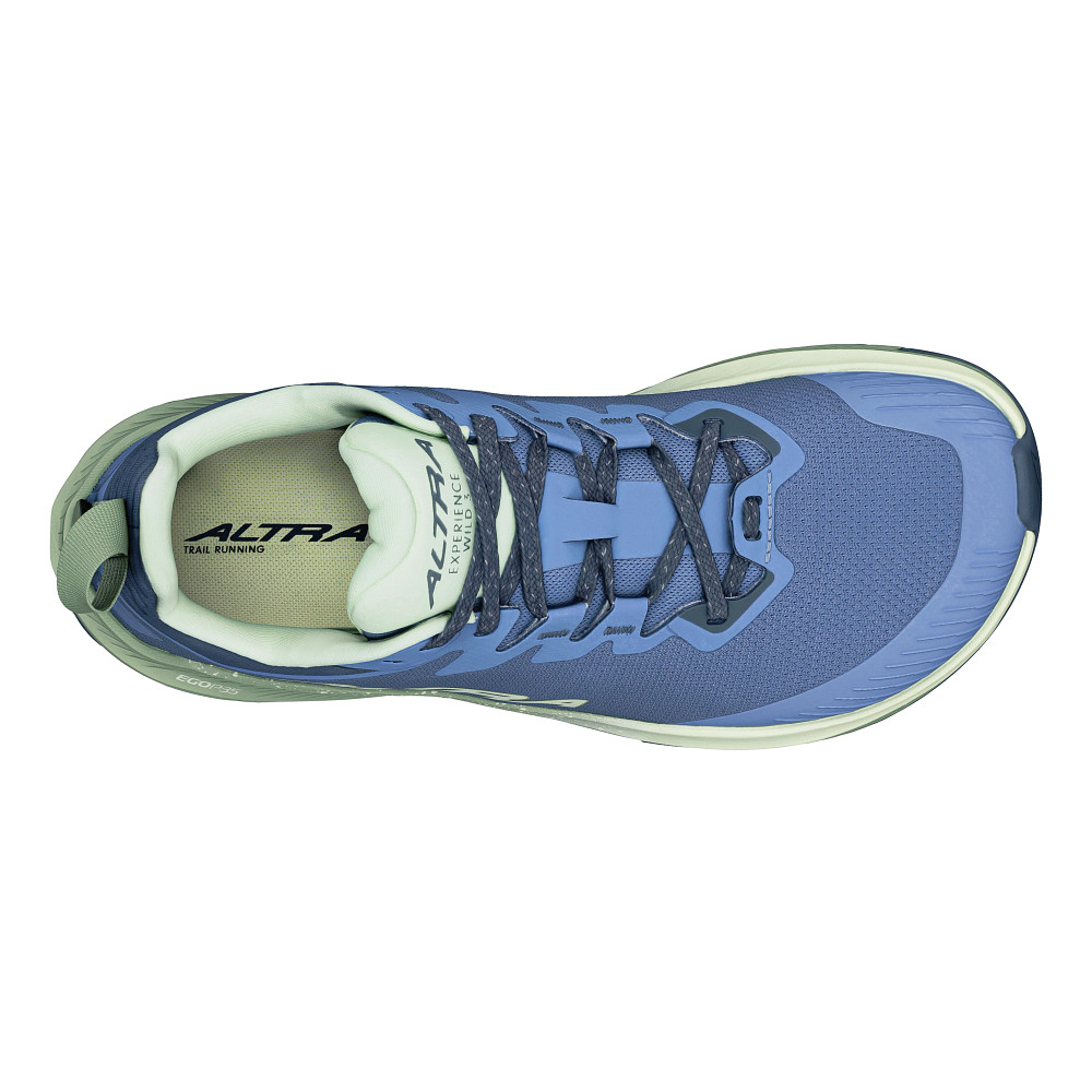 Altra Femmes Experience Wild - Chaussures Trail Running Légères Et Confortables Teal Turquoise
