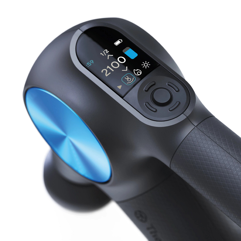 Theragun PRO Plus Injury Recovery