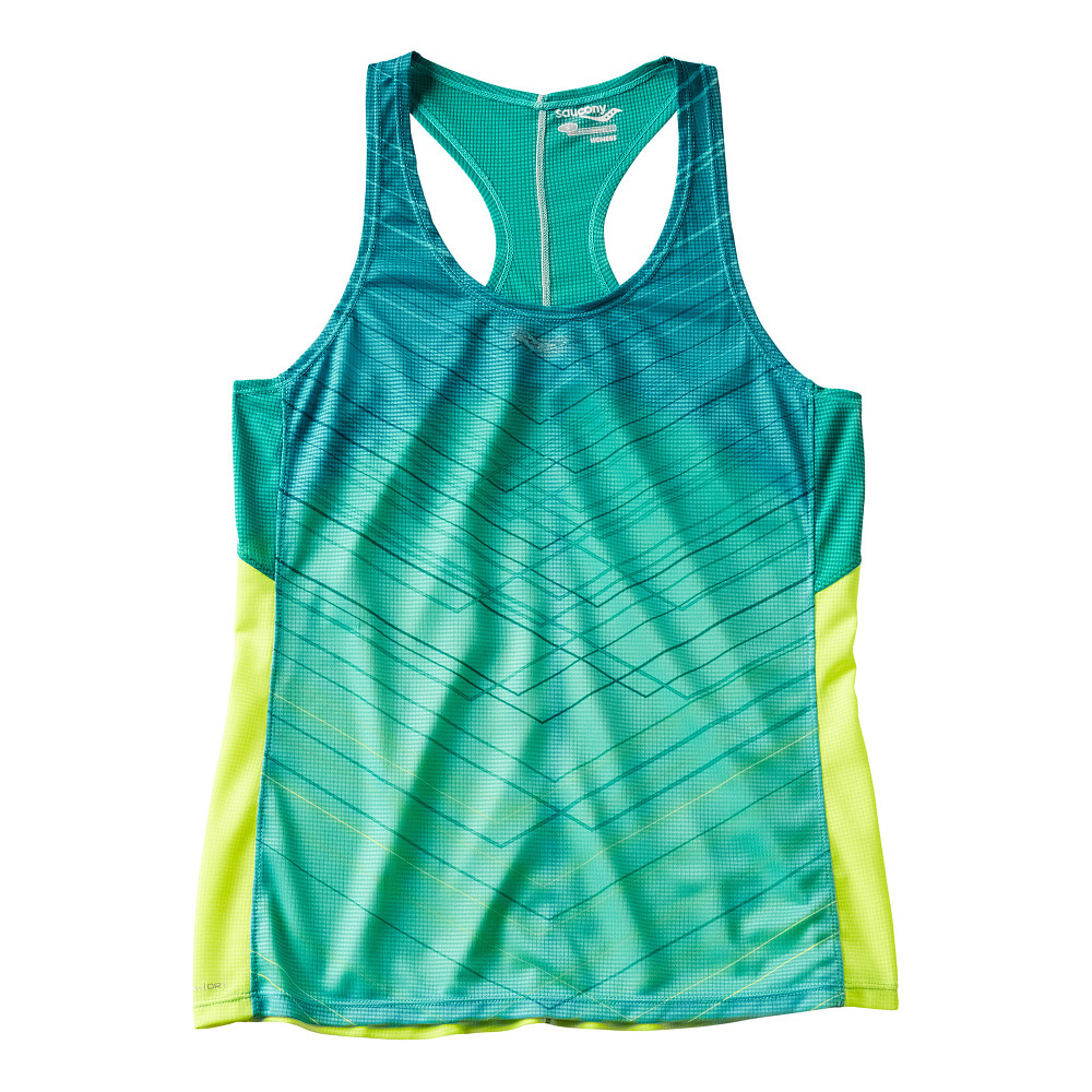 Saucony endorphin hot sale singlet