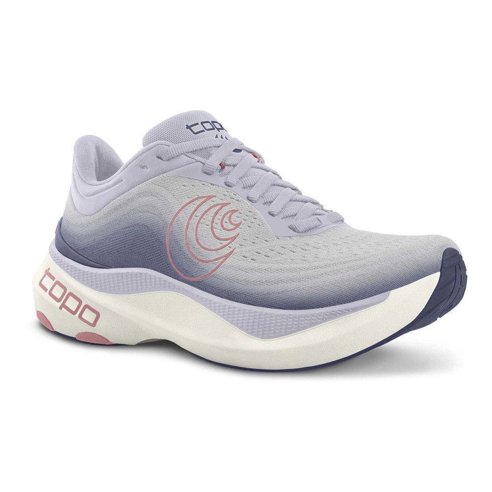 NWT Topo Athletic Aura Running Shoes White Gray Size 10 Men main image 4