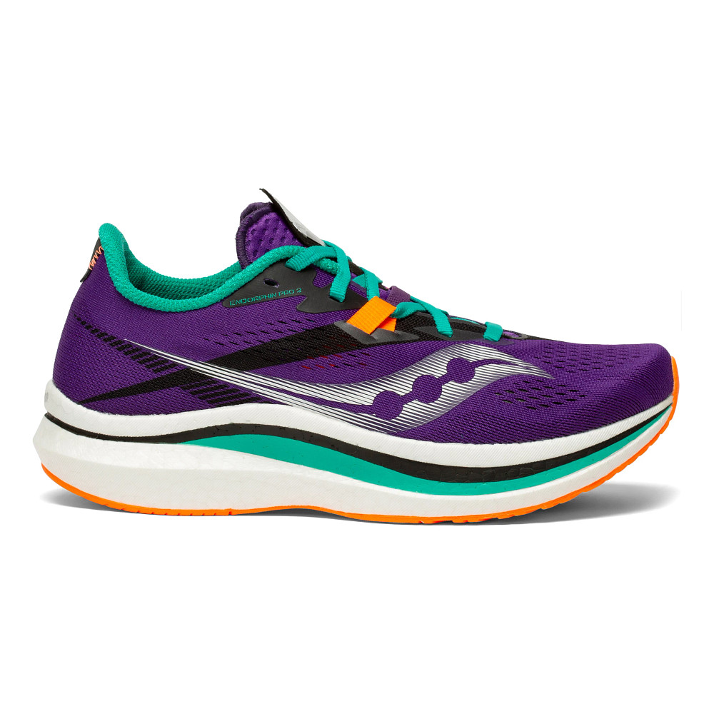Womens Saucony Endorphin Pro 2 Running Shoe