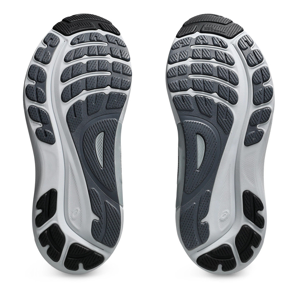 アシックス asics GEL-KAYANO 31 PLATINUM 26cm Asics Gel-Kayano 31 Platinum Blue Expanse Champagne On Feet