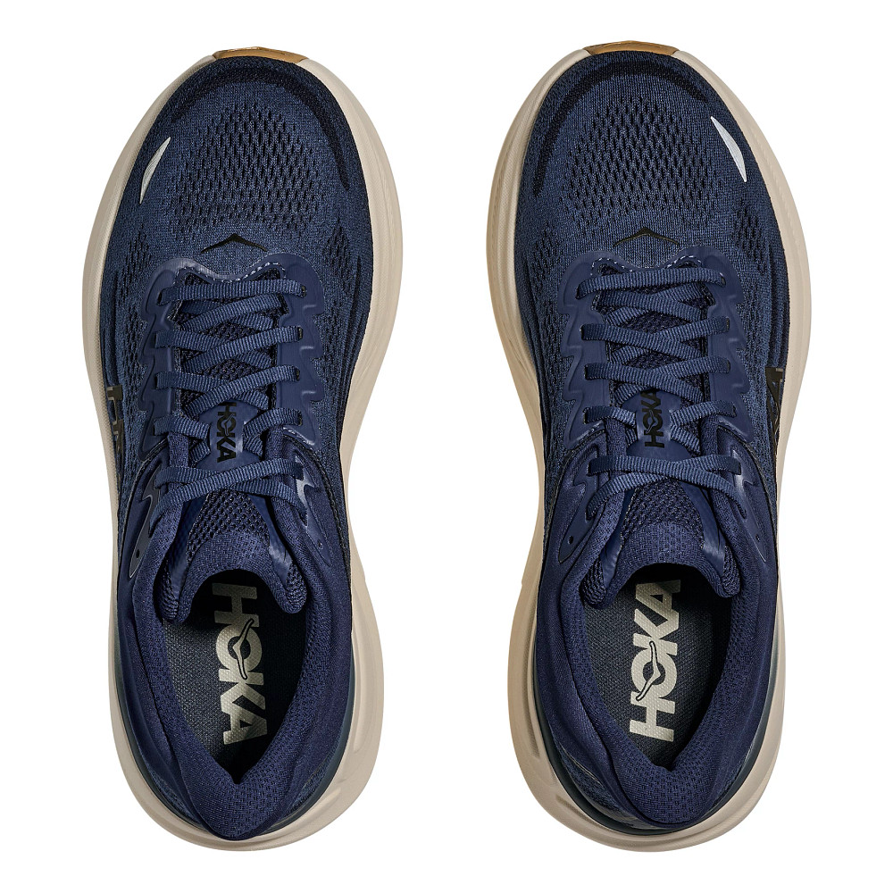 Mens HOKA Bondi 9 Running Shoe