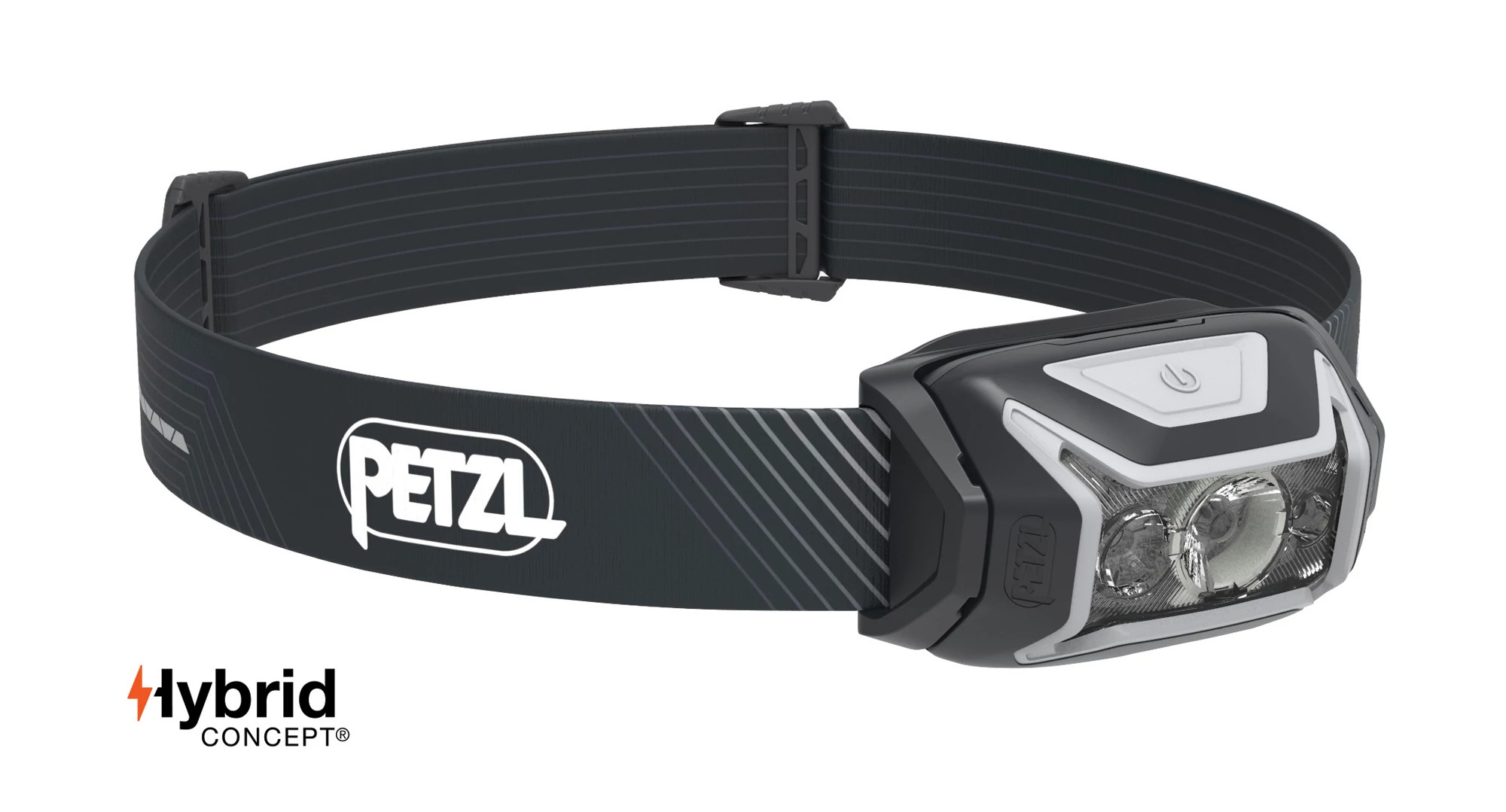 Petzl Actik Core ヘッドライト ACTIK® CORE, Powerful, rechargeable, and easy-to-use