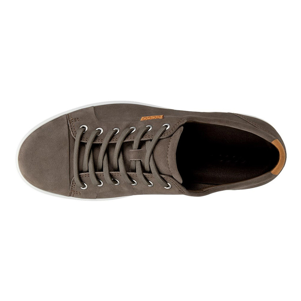 Ecco soft deals sneaker mens