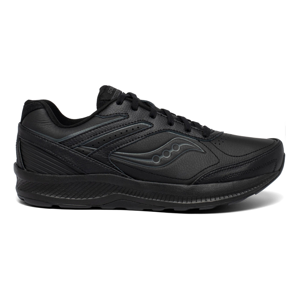 Billy Sneaker II Men's Wide-Width Low-Top Athletic Black