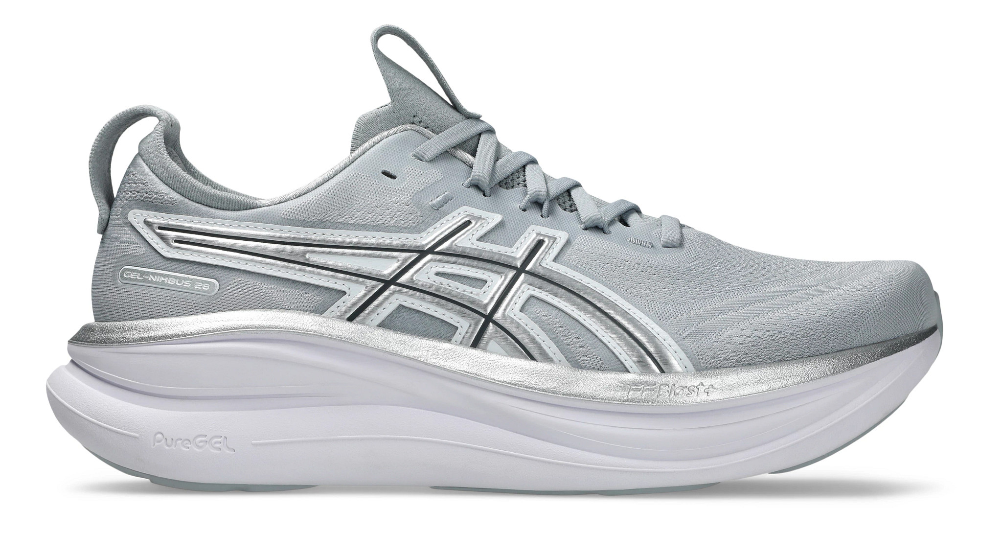 ASICS GEL NIMBUS 28 ATC 25CM 2026年４月購入 Mens ASICS GEL-Nimbus 28 ATC Running Shoe