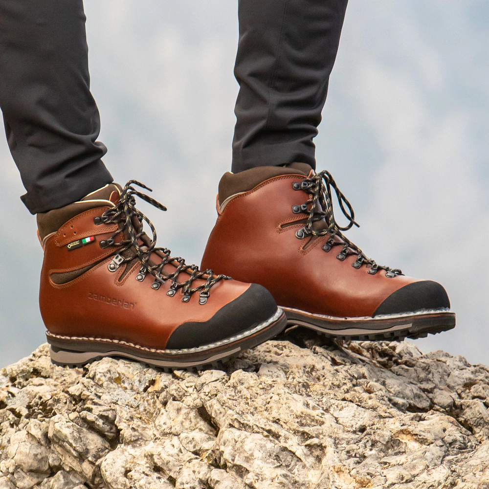 Zamberlan hiking outlet boots