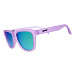 Goodr Lilac it Like that Sunglasses - Light Purple