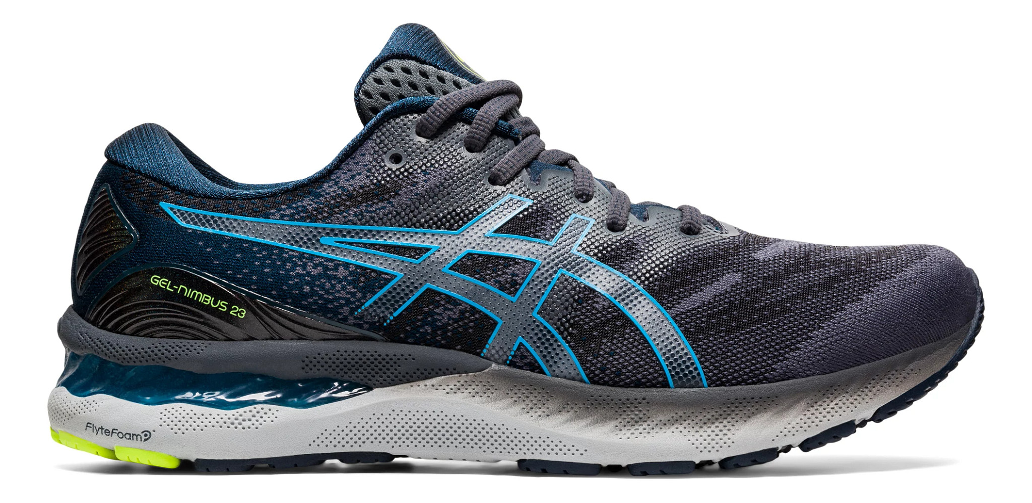 Mens ASICS GEL-Nimbus 23 Running Shoe