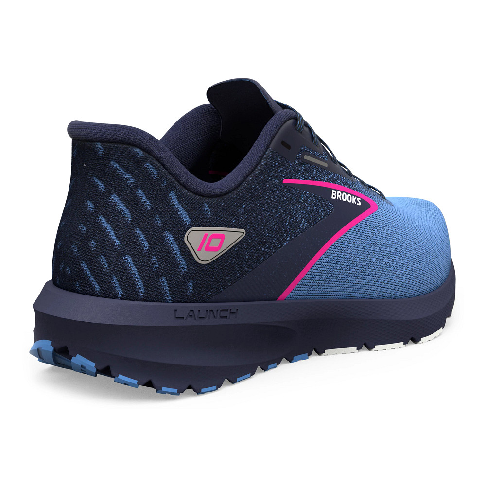 Women's brooks launch 5 running outlet shoes