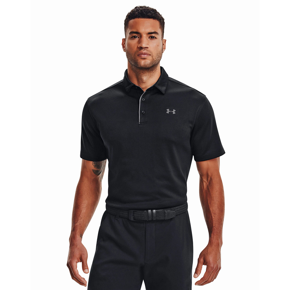 Under armour outlet corporate tech polo