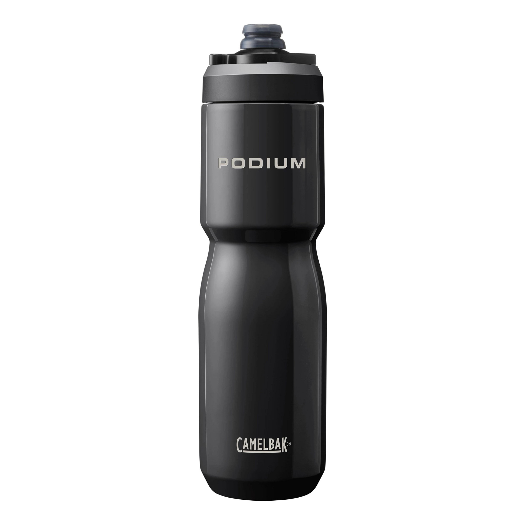 Camelbak Podium Insulated Steel 22 Ounce - Black, Size: OS | Accessories - Road Runner Sports