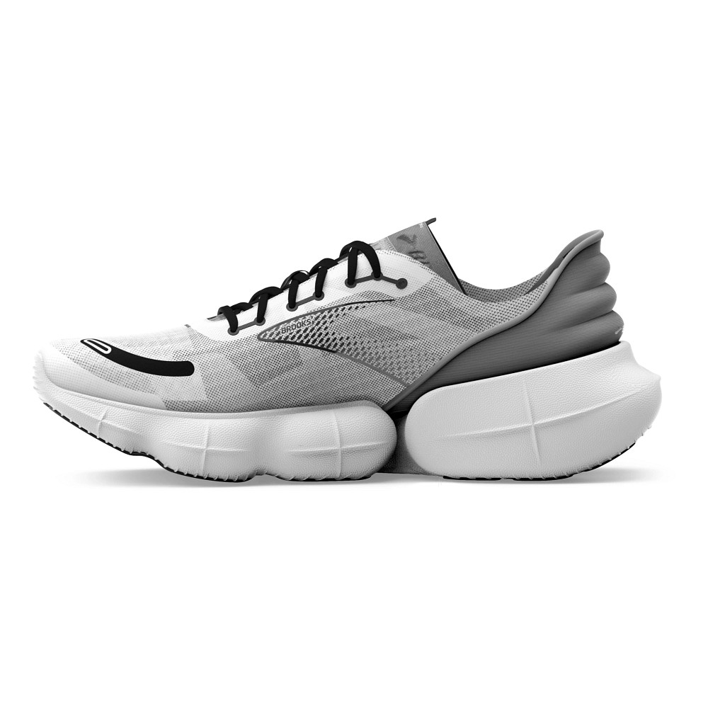 Mens Brooks Aurora-BL Running Shoe