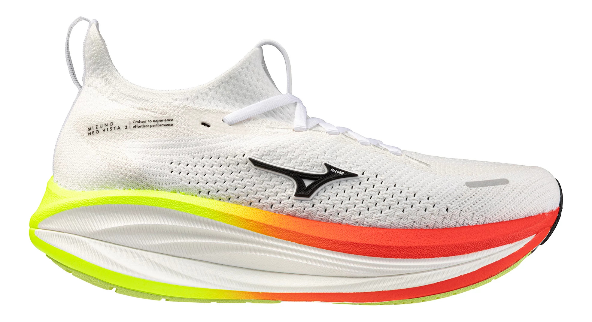 Mens Mizuno Neo Vista 3 Running Shoe