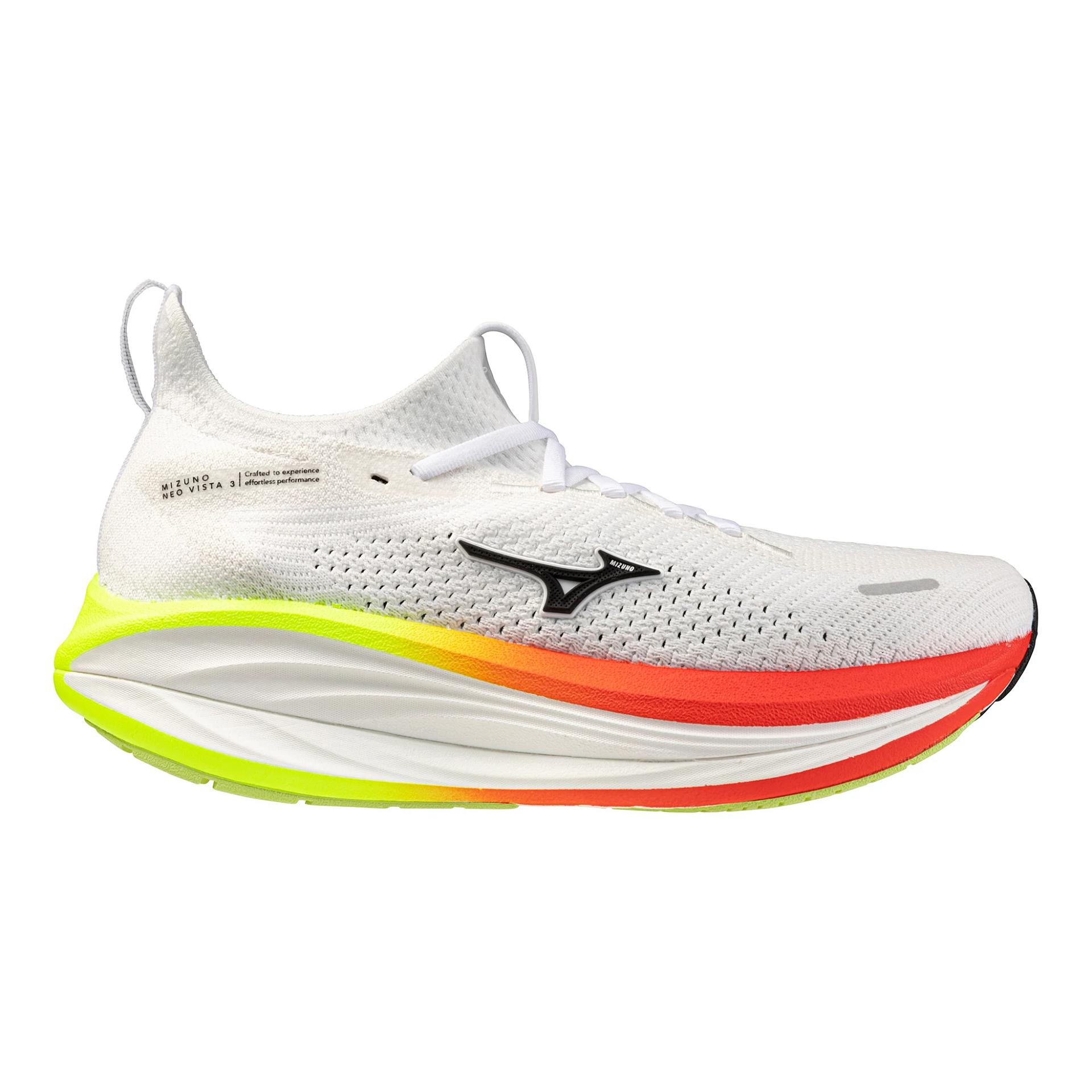 Mens Mizuno Neo Vista 3 Running Shoe | Road Runner Sports