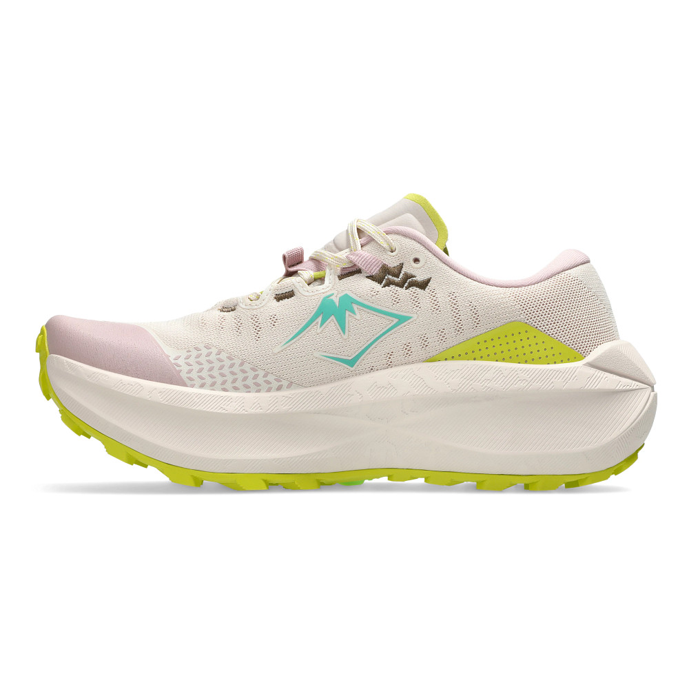 Womens ASICS Trabuco Max 5 Trail Running Shoe