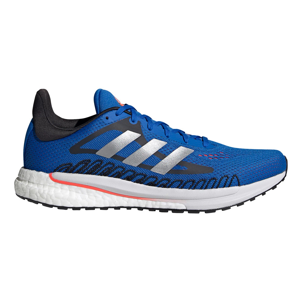 Mens adidas Solar Glide 3 Running Shoe