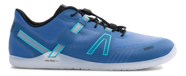 XeroShoes - Men’s Athletic Training Shoes in Teal and Black - LIKE NEW Xero Shoes Aqua X Sport Shoes (For Men) - Save 55% main image 3