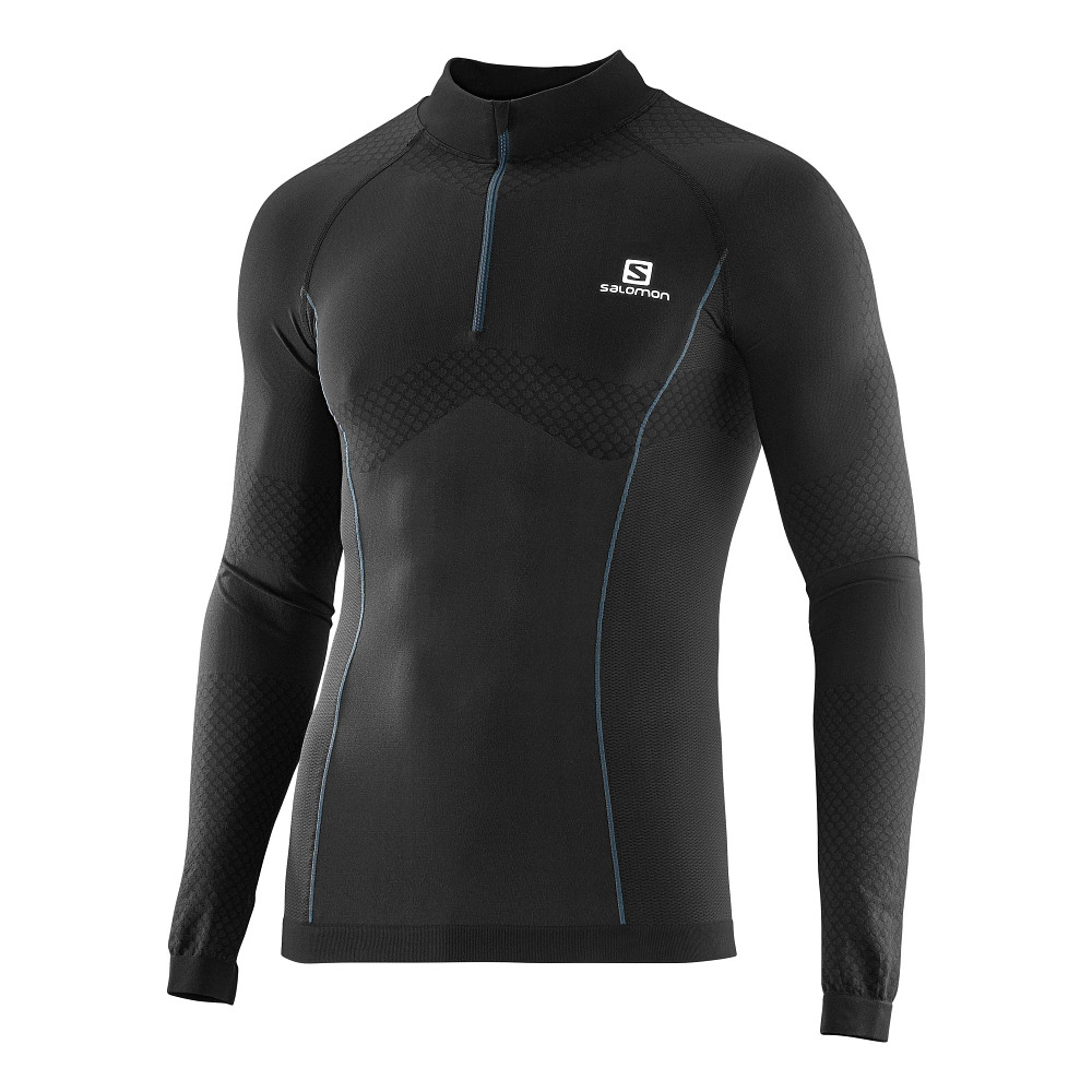 Salomon exo shop motion half zip