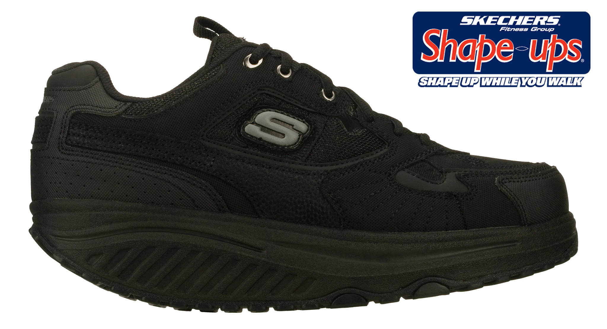 Skechers Shape Ups Black Size 7.5 - $35 (67% Off Retail) - From Ivan