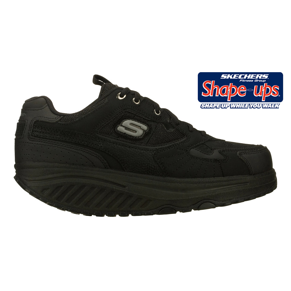 Skechers tone ups clearance mens purple