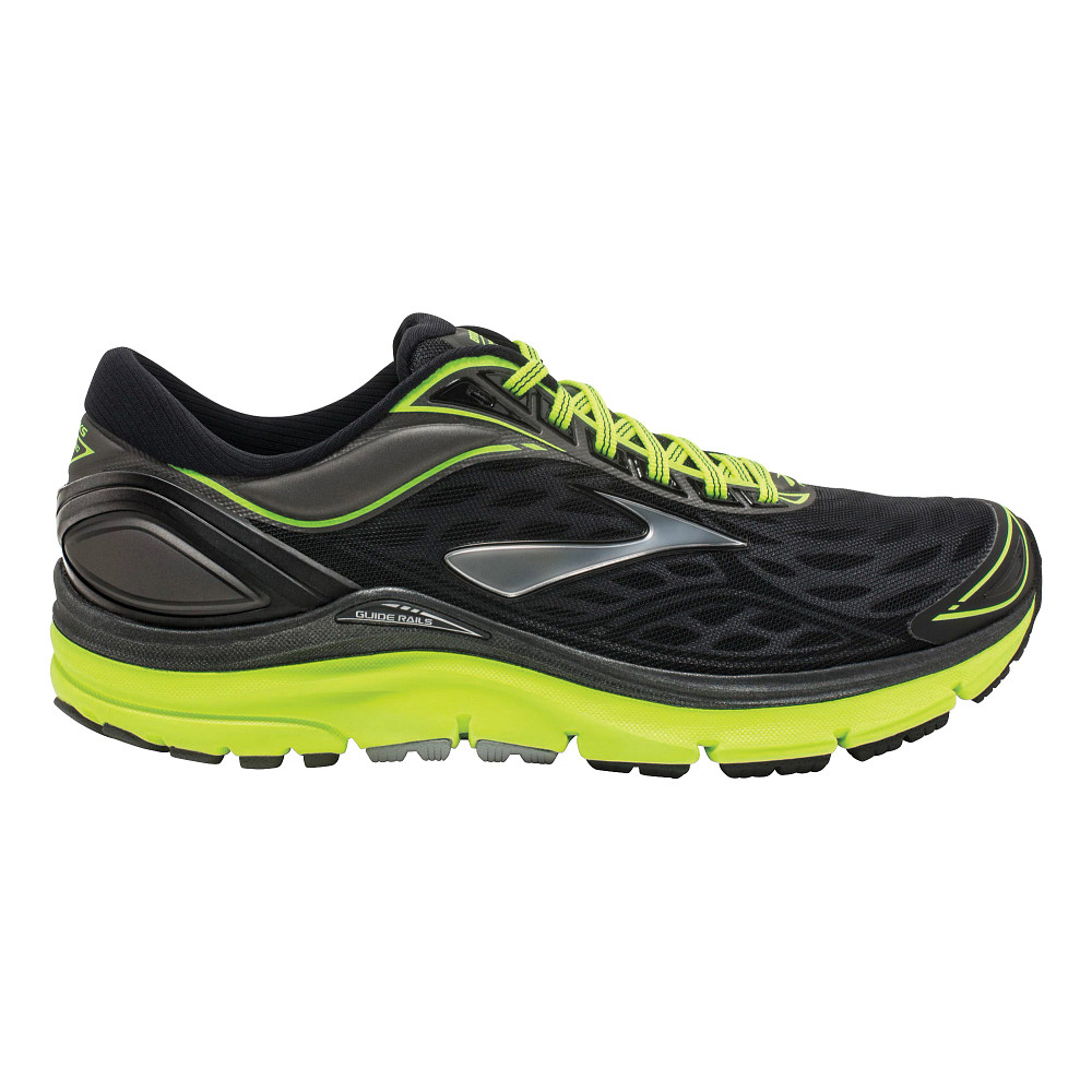 Mens Brooks Transcend 3 Running Shoe