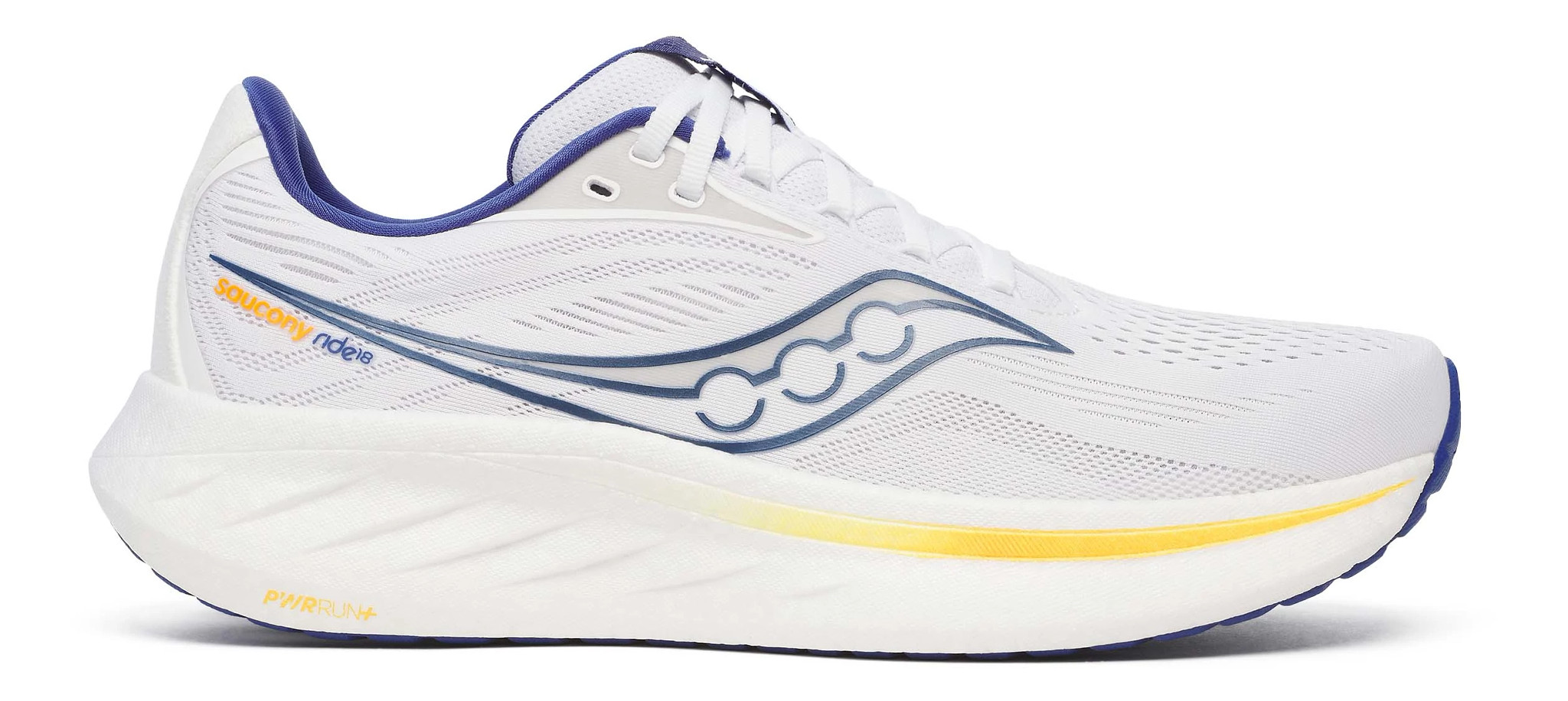 【Saucony】サッカニー RIDE18 | ライド18 26cm Mens Saucony Ride 18 Running Shoe