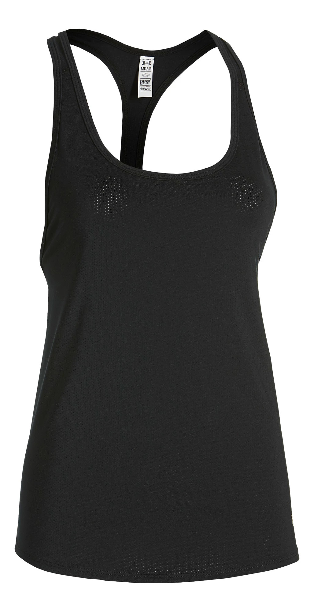 Womens Under Armour Alpha Mesh Loose Sleeveless & Tank Technical Tops