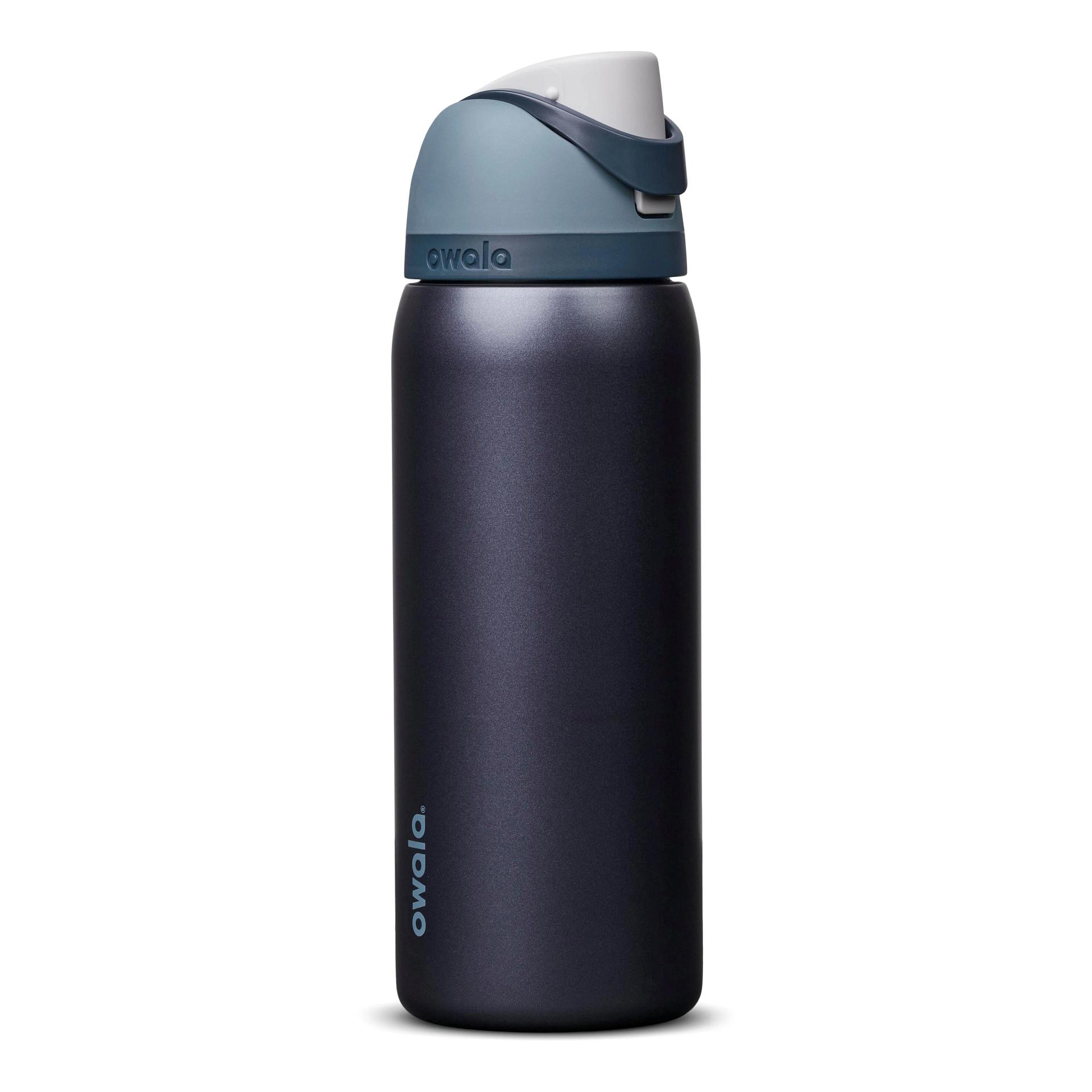 Owala FreeSip 32 ounce Stainless Steel Water Bottle Hydration