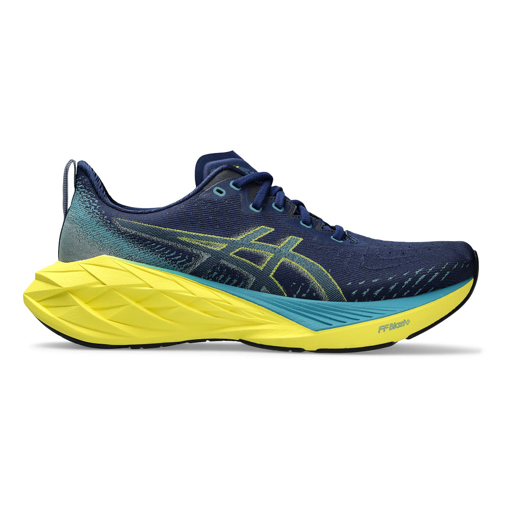 ASICS NOVABLAST 4【28.0】 Amazon.com | ASICS Men's NOVABLAST 4 Running Shoes, 8.5