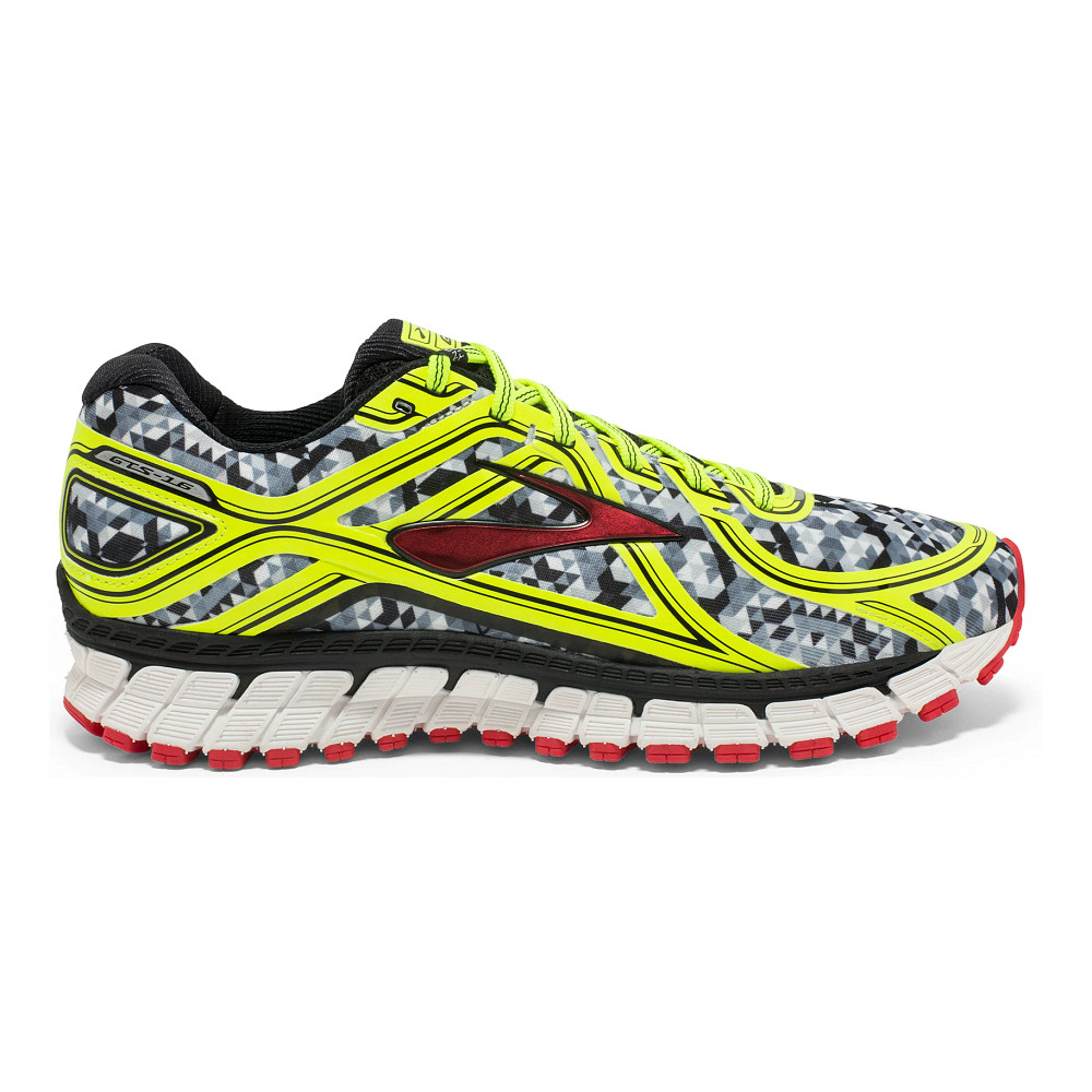 Brooks adrenaline cheap gts 16 yellow